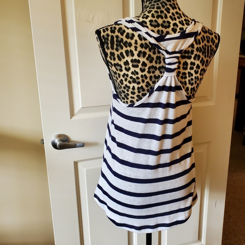 It Closet Anchor Racerback Tank - Picture 5 of 11